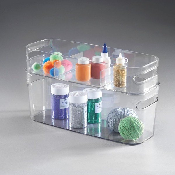 Set 2 organizatoare InterDesign Una Bins-image-2