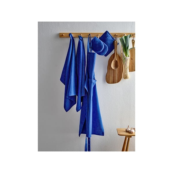 Mănuși de bucătărie 2 buc. din bumbac Line – Södahl-image-1