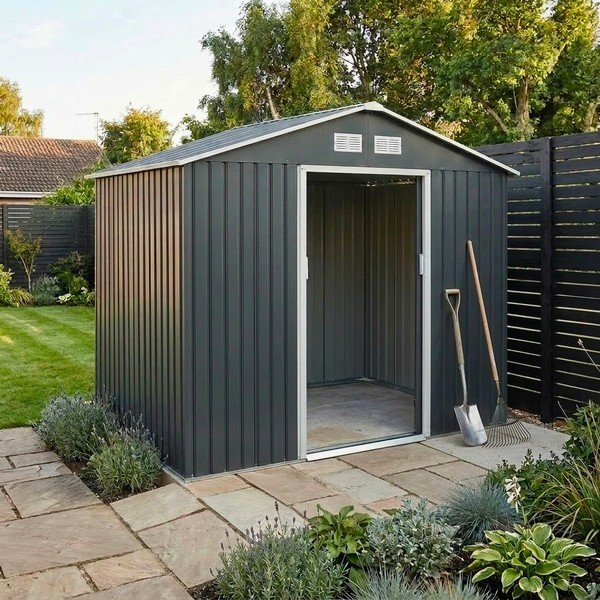 Căsuță de grădină Archer A - Rojaplast-image-1