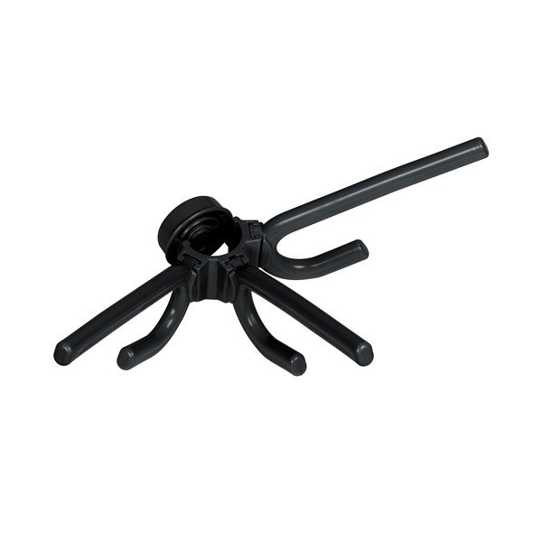 Set cârlige pentru dulap 2 buc. din plastic Herkules – Wenko