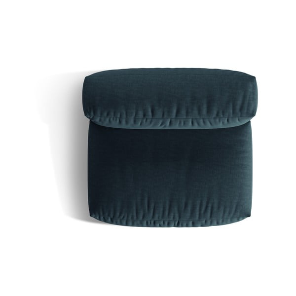 Modul pentru canapea modulară albastru închis (de mijloc) Martina – Micadoni Home-image-3