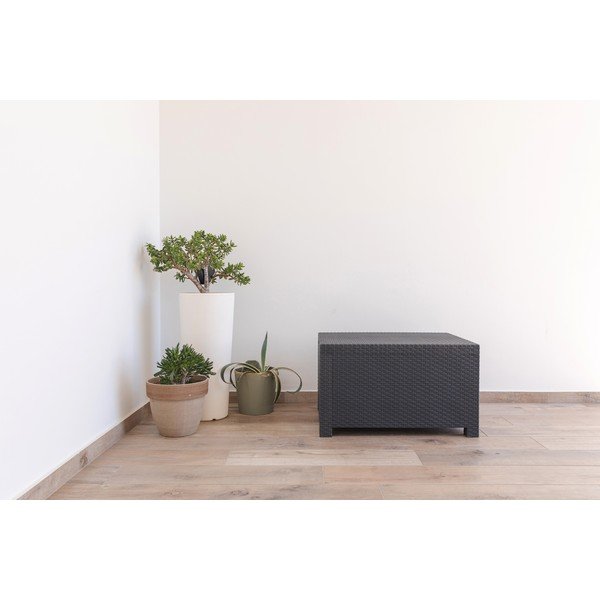 Masă auxiliară de grădină din plastic 59x76 cm Olimpia – Toomax-image-3