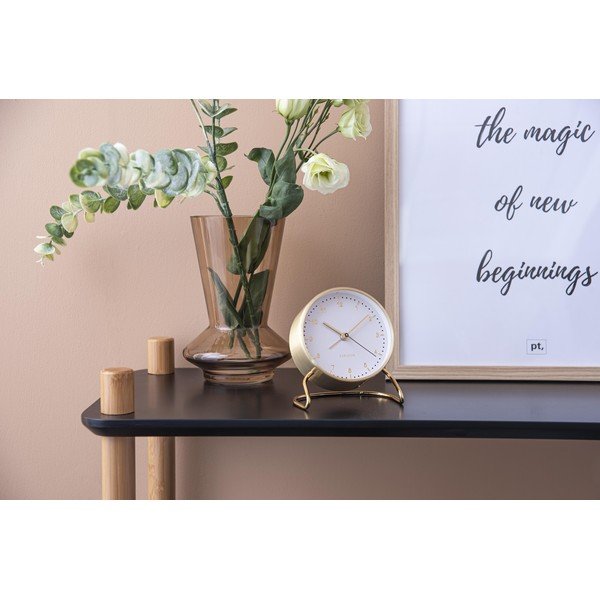 Etajeră cu picioare din bambus Leitmotiv Cabinet Simplicity, 80 x 82.5 cm, negru-image-1