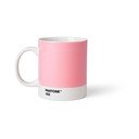 Cană roz din porțelan 375 ml Light Pink 182 – Pantone