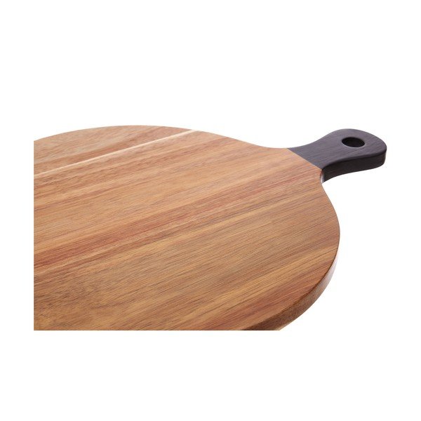 Tocător din lemn de salcâm Premier Housewares, 42 x 32 cm-image-1