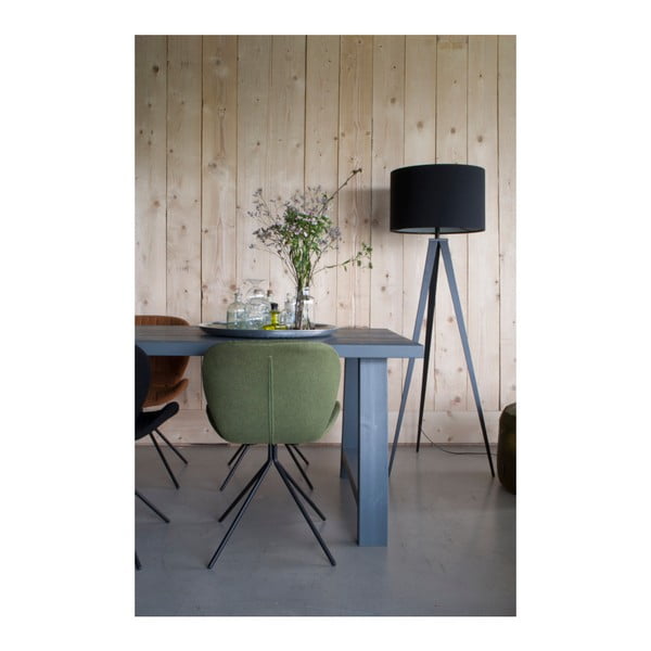 Lampadar Zuiver Tripod, negru-image-2