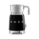 Aparat electric pentru spumă de lapte negru Retro Style – SMEG