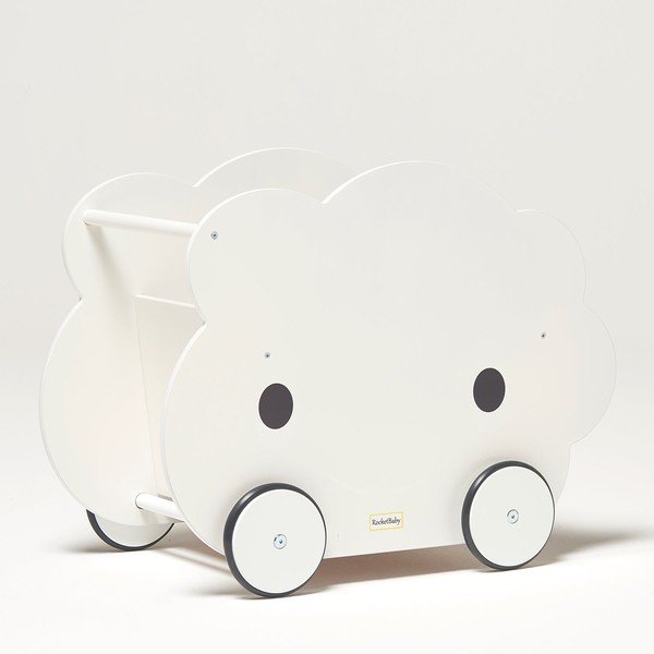 Cutie de depozitare pentru copii Cloud - Rocket Baby-image-4
