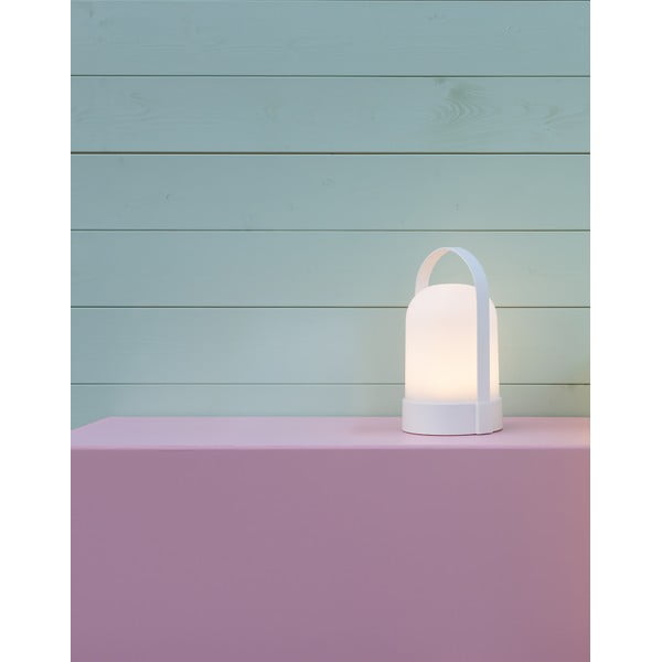 Veioză cu LED alb cu intensitate reglabilă (înălțime 25 cm) Uri - Remember-image-1