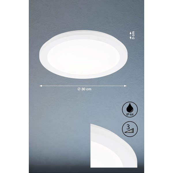 Plafonieră albă LED Gotland – Fischer & Honsel-image-3