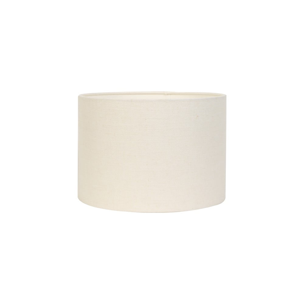 Abajur crem ø 40 cm Livigno – Light &amp; Living