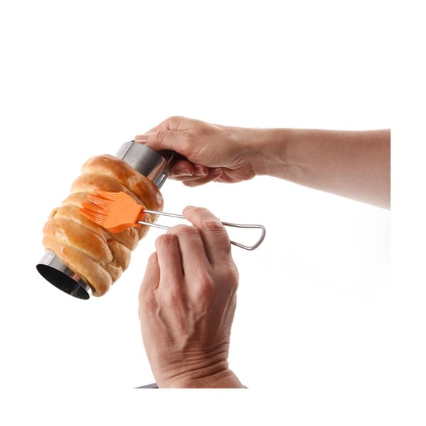 Forme de copt 2 buc. pentru kürtőskalács din oțel inoxidabil ø 6 cm – Orion-image-4