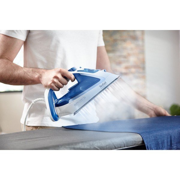 Fier de călcat cu aburi Easygliss Plus Tefal FV5736E0 – Tefal-image-4