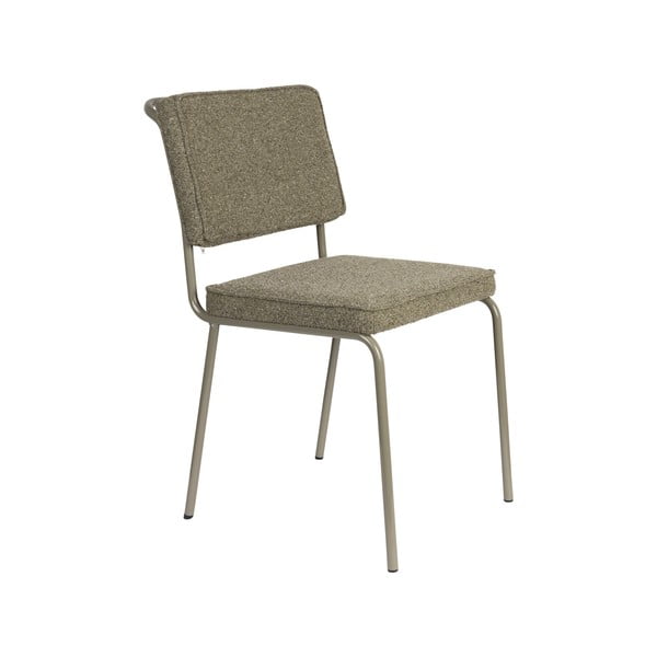 Scaun de dining kaki Buddy – Zuiver