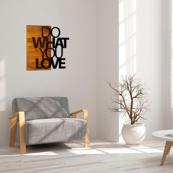 Decorațiune de perete Wallity Love-image-1