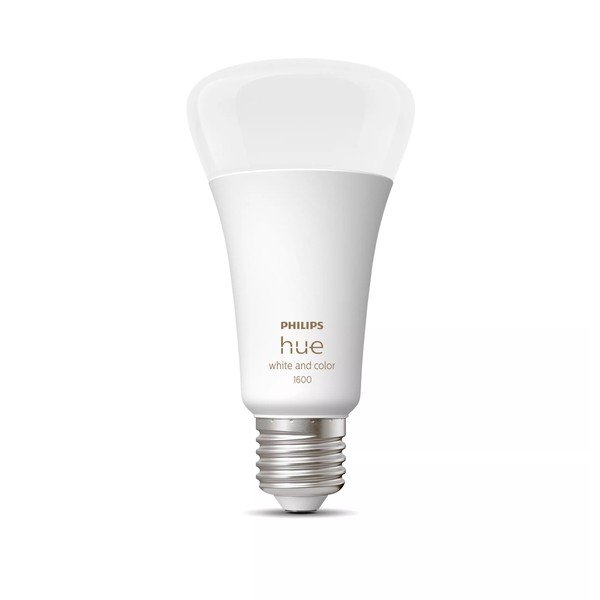 Bec smart LED E27, 15 W White and color ambiance – Philips Hue