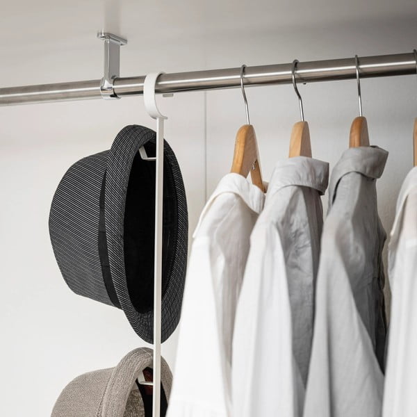 Organizator pentru șifonier de suspendat din metal Smart – YAMAZAKI-image-3