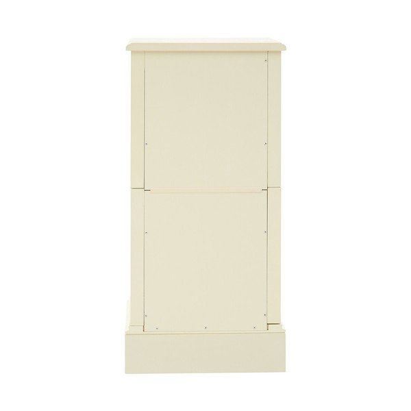 Dulap fildeș 43x104x50 cm Florence – Premier Housewares-image-2