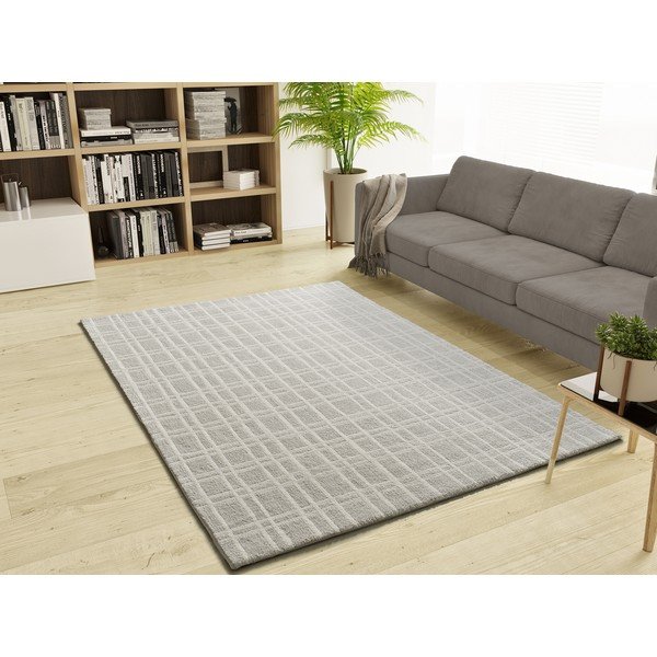 Covor crem 80x150 cm Caledonia – Universal-image-2