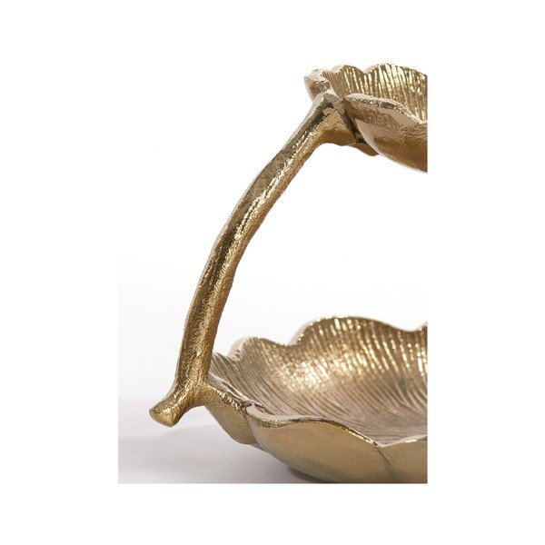 Tavă decorativă din metal Iris – Light & Living-image-2