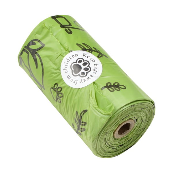 Saci pentru excremente 4 buc. – Love Story-image-2