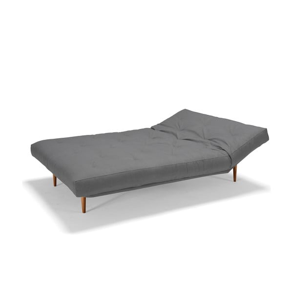 Canapea extensibilă Colpus, gri elegant