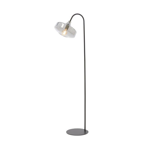 Lampadar negru (înălțime 160 cm) Solna – Light & Living-image-1