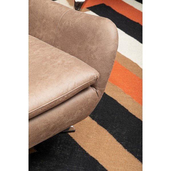 Fotoliu maro Harold – Premier Housewares-image-4