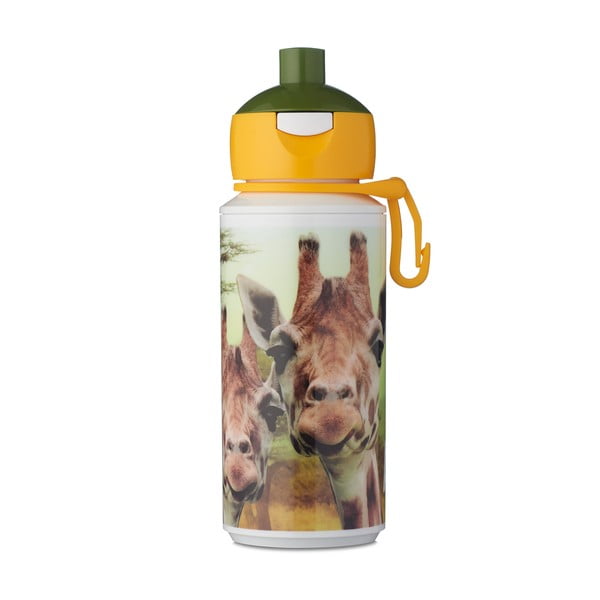 Sticlă de apă pentru copii Rosti Mepal Animal Planet, 275 ml