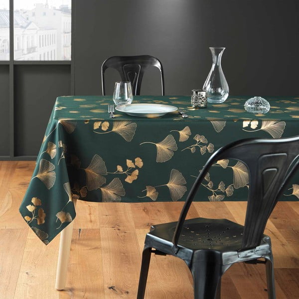 Față de masă 150x300 cm Bloomy – douceur d'intérieur-image-2