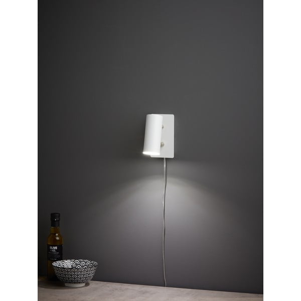 Aplică Markslöjd Barcelona, alb-image-1