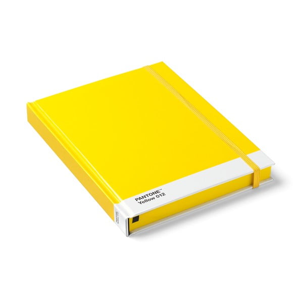Carnețel L Yellow 012 – Pantone