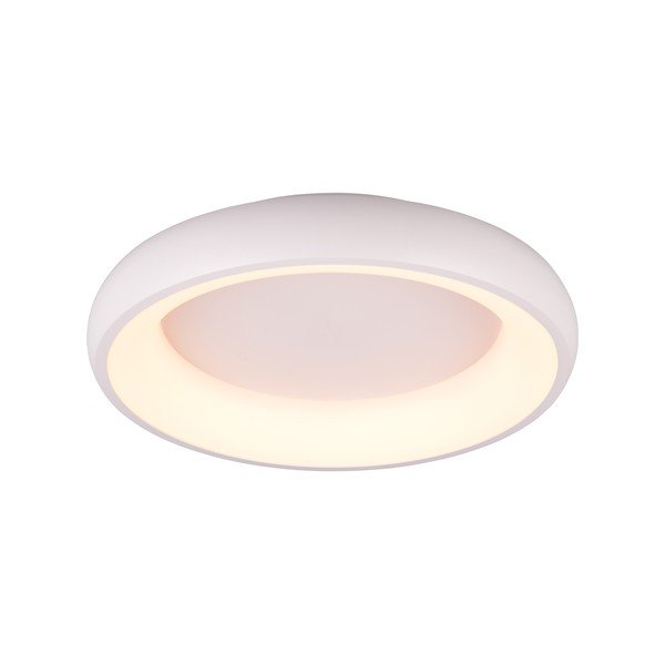 Plafonieră albă LED cu intensitate reglabilă Cardona – Trio-image-2