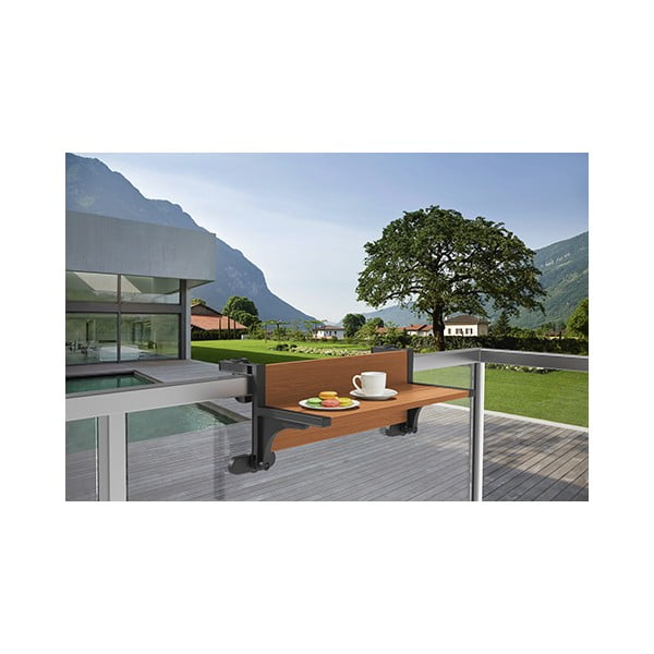 Masă de balcon supendată 45x80 cm – Keter-image-1