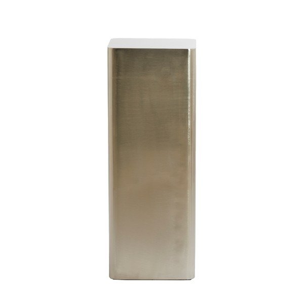Măsuță auxiliară din metal 30,5x30,5 cm Alurio – Light & Living-image-2