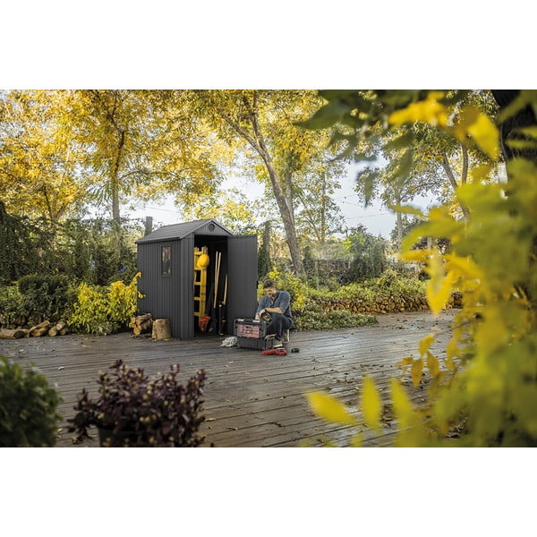 Căsuță de grădină Archer Darwin – Keter-image-1