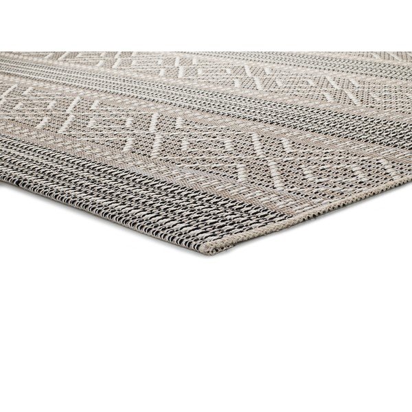 Covor pentru exterior Universal Cork Lines, 130 x 190 cm, bej-image-2