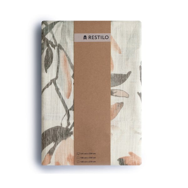 Draperie crem 135x250 cm Celesta – Restilo-image-4