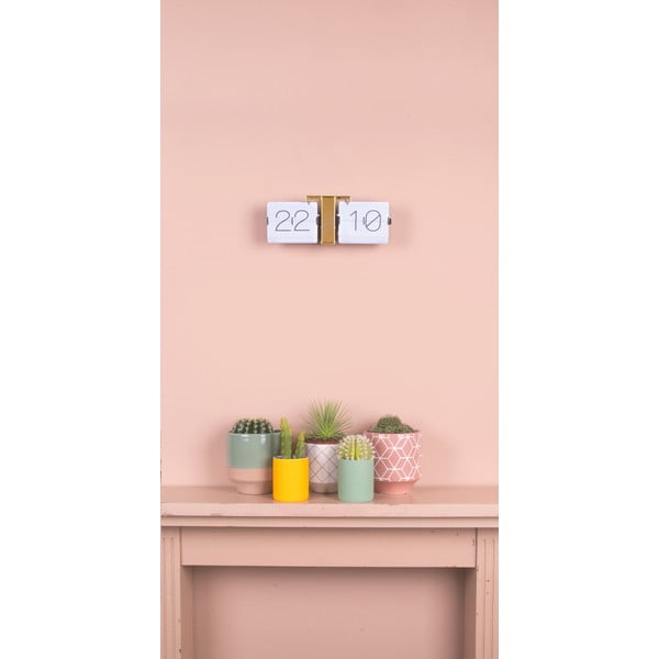 Ceas Karlsson Present Time No Case, alb-image-1