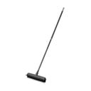 Mătură din cauciuc Addis Broom, negru