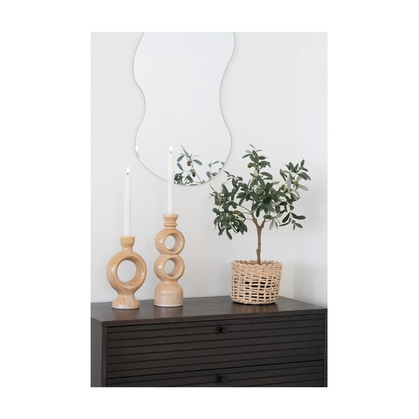 Oglindă de perete 40x80 cm Palermo – House Nordic-image-3