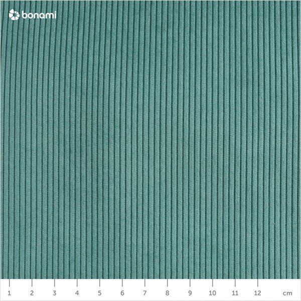 Fotoliu Zuiver Rib, turcoaz -image-1