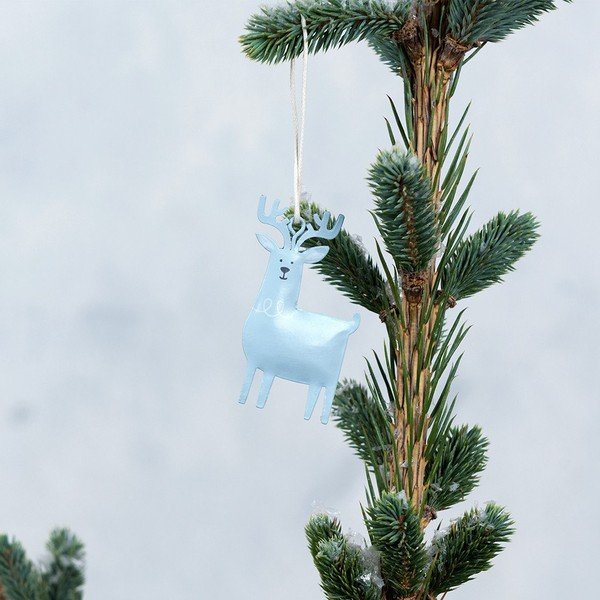 Decorațiune de Crăciun Rex London Reindeer-image-1