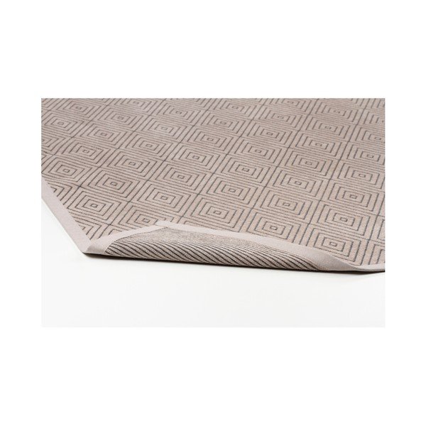 Covor reversibil Narma Kalana, 70 x 140 cm, bej-image-1