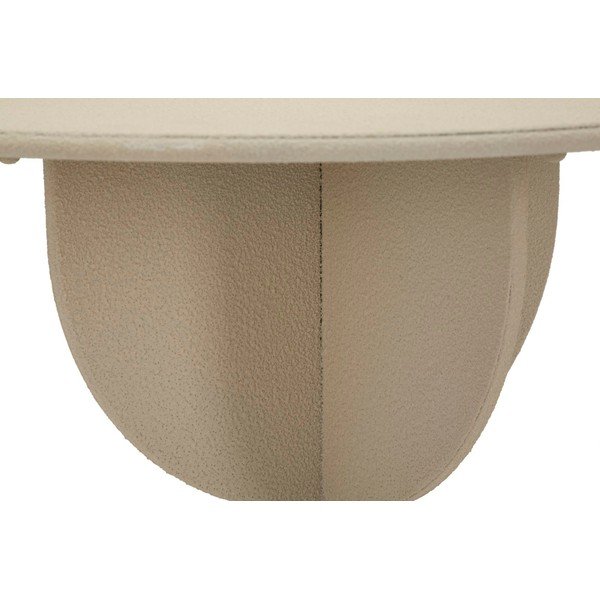 Măsuță auxiliară rotundă din metal ø 45 cm Dune – Mauro Ferretti-image-4