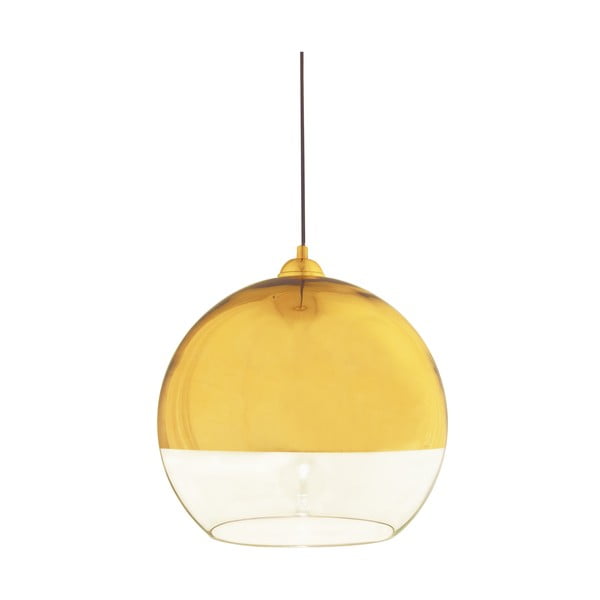Lustră Scan Lamps Lux Gold, ⌀ 35 cm