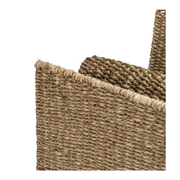 Suport de reviste din răchită – Ixia-image-2