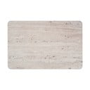 Covoraș de baie maro deschis din diatomit 39x60 cm Puna – Wenko