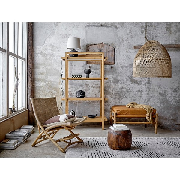 Vază de teracotă Bloomingville Niza, înălțime 16,5 cm, negru-image-4