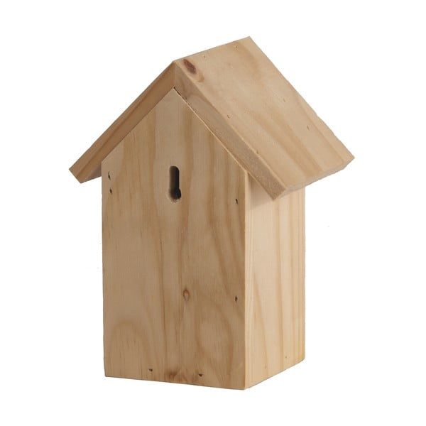 Căsuță pentru păsări din lemn – Esschert Design-image-2